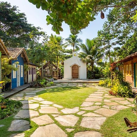 Quadradinho Caraiva Hotel Kültér fotó