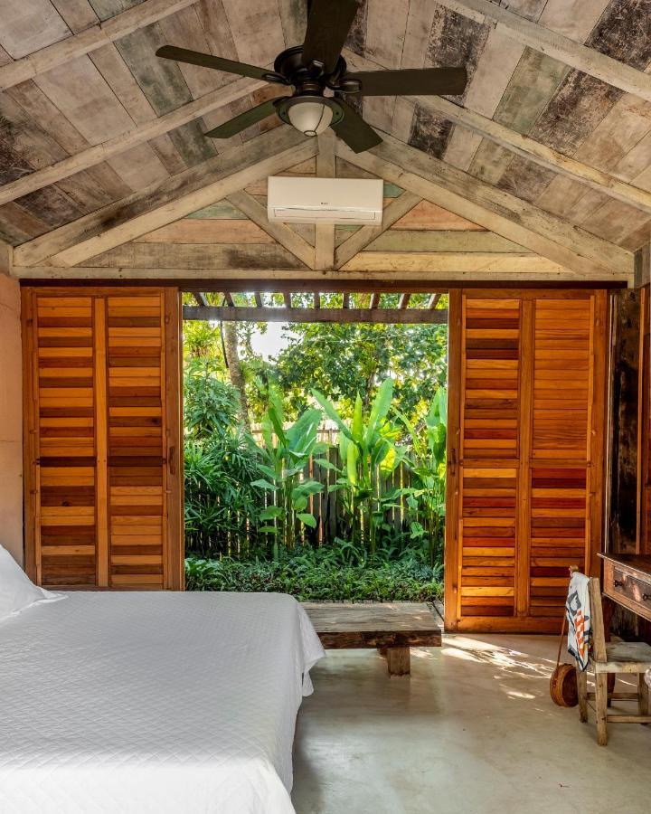 Quadradinho Caraiva Hotel Kültér fotó