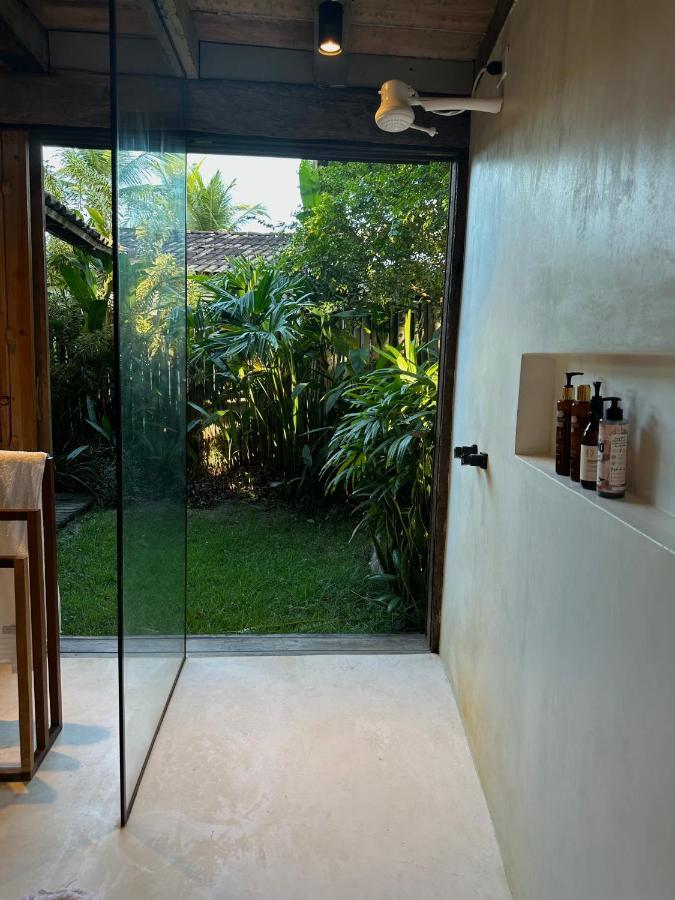 Quadradinho Caraiva Hotel Kültér fotó